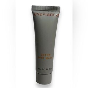 Exuviance Detox Mud Face Mask